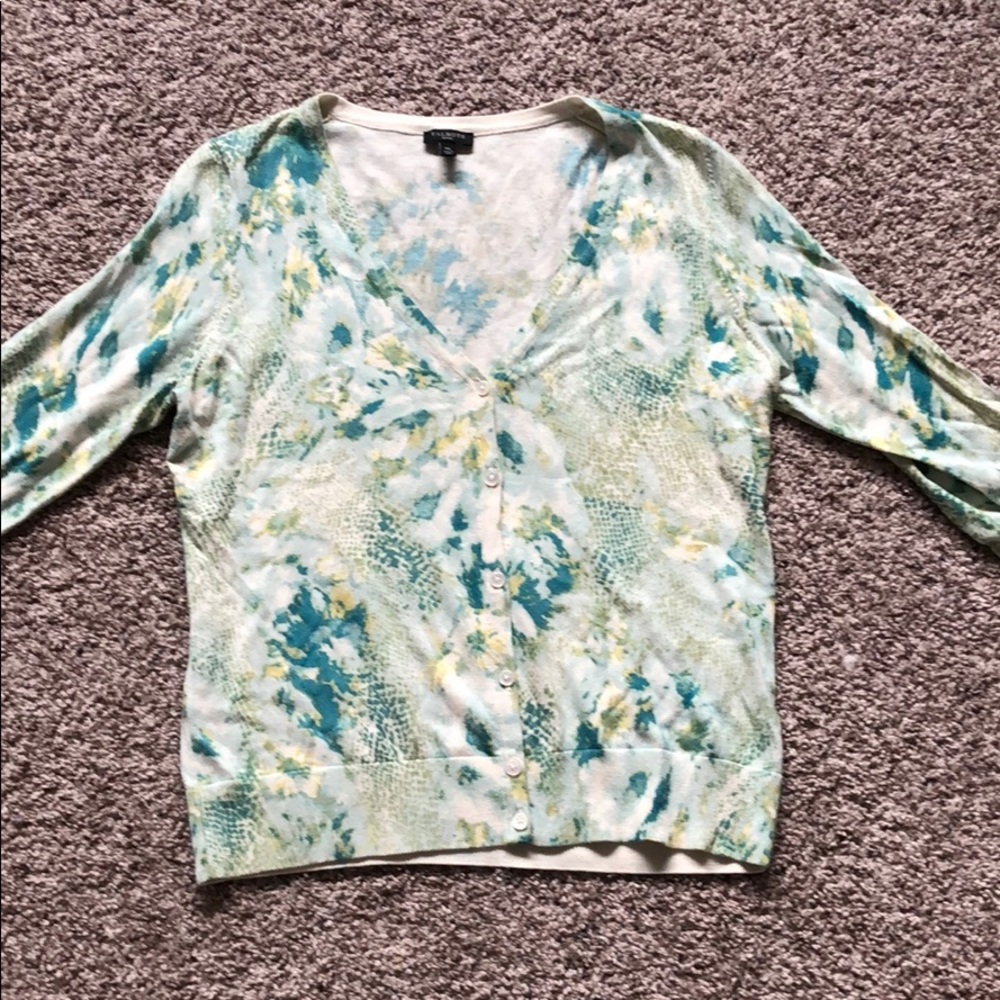 Talbots Cardigan